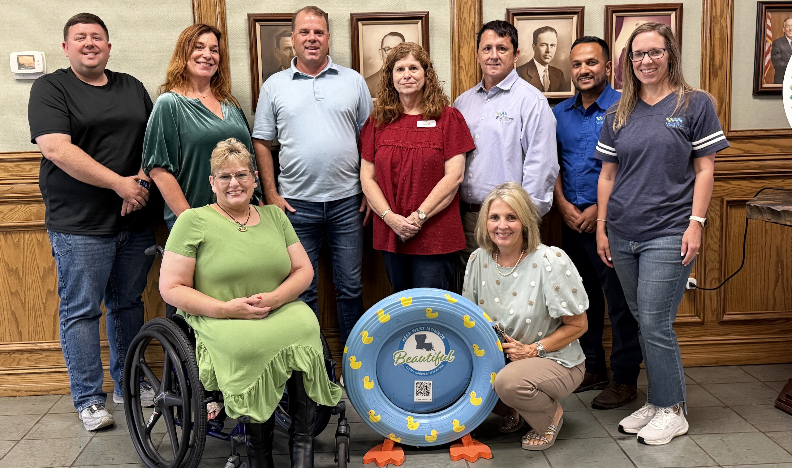 adopt a road map 061125